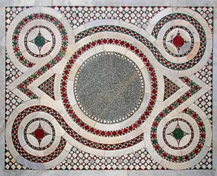 Cosmati-Pflaster